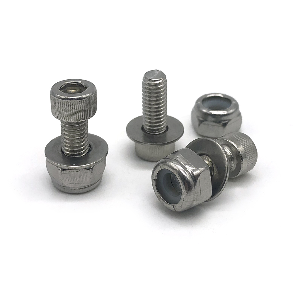 custom security screws | Chuanghe Fastener