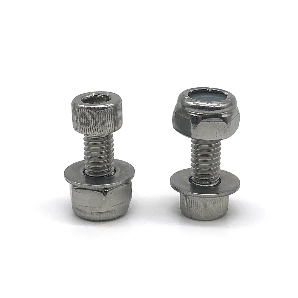 Custom pan head combination screw  Manufacturer | Chuanghe Fastener1 7