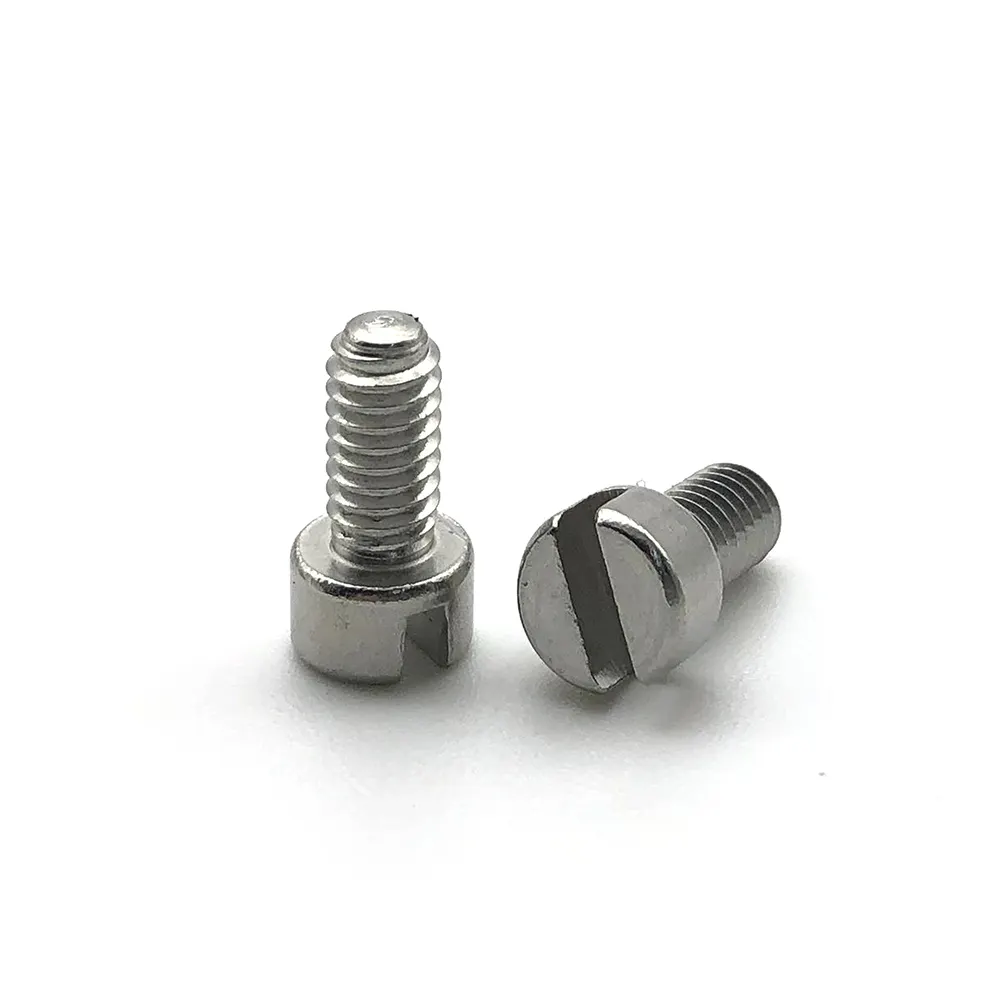 Chuanghe Fastener |  m4 pan head screw  2