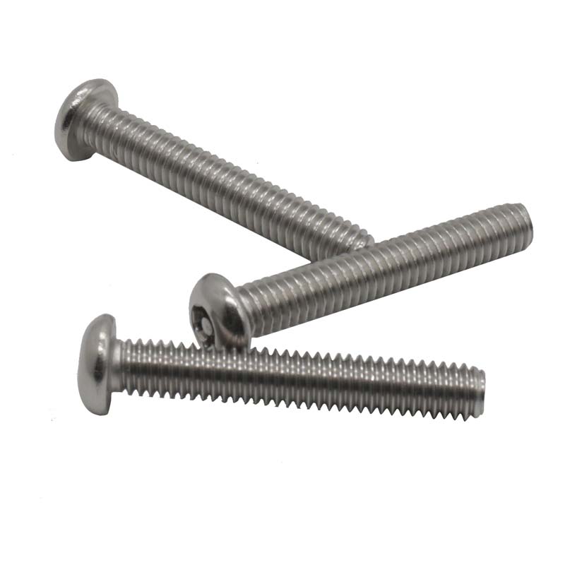 Chuanghe Fastener |  theft proof screws  10