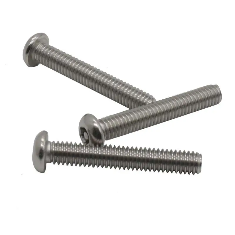 Chuanghe Fastener |  theft proof screws  6