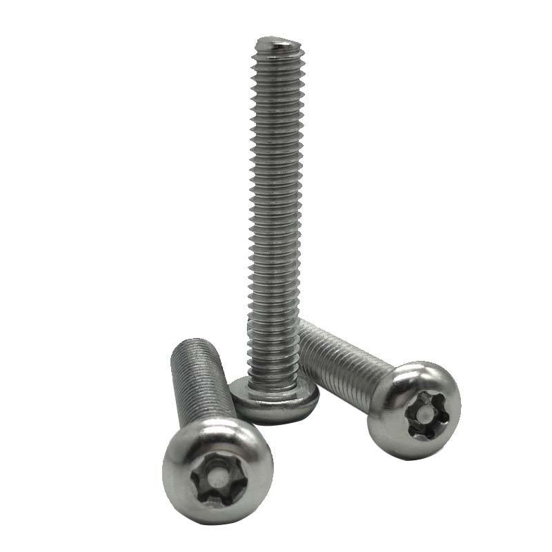 Chuanghe Fastener |  theft proof screws  8