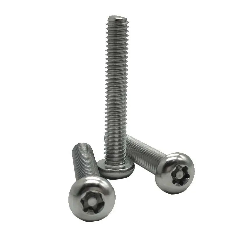 Chuanghe Fastener |  theft proof screws  5
