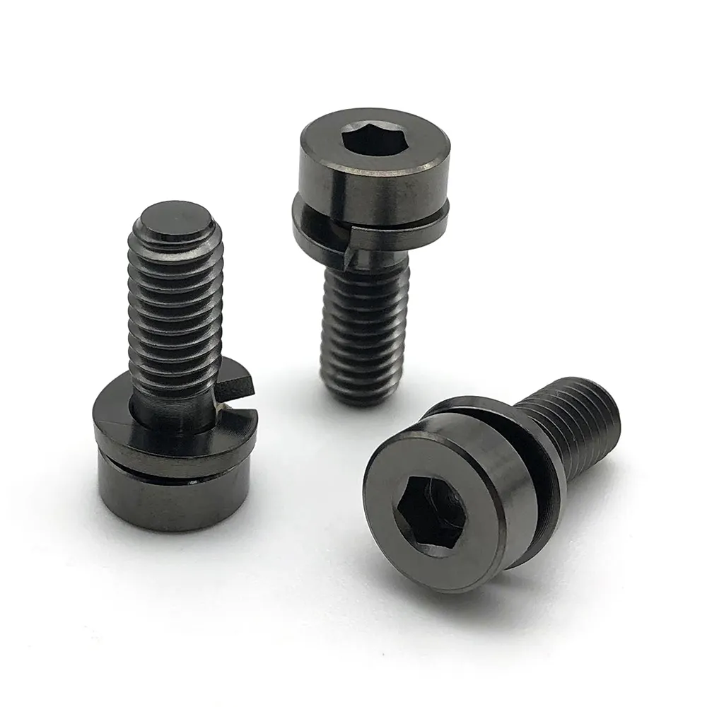 Custom long socket screws company Manufacturer | Chuanghe Fastener 3