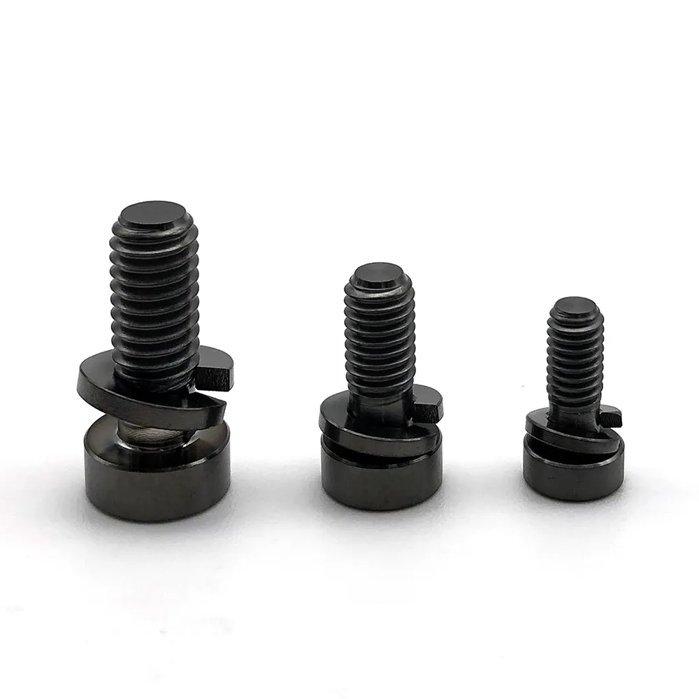 Custom long socket screws company Manufacturer | Chuanghe Fastener 2