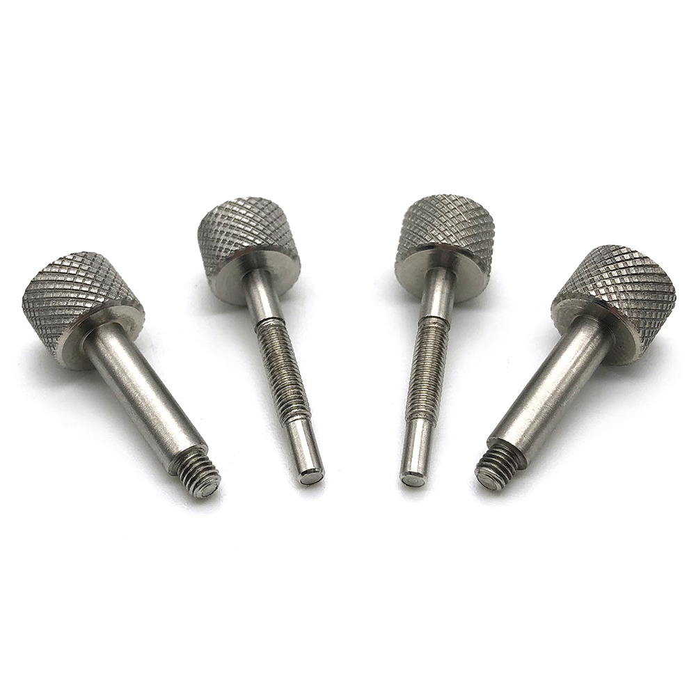 Custom socket head cap screw  Manufacturer | Chuanghe Fastener 5