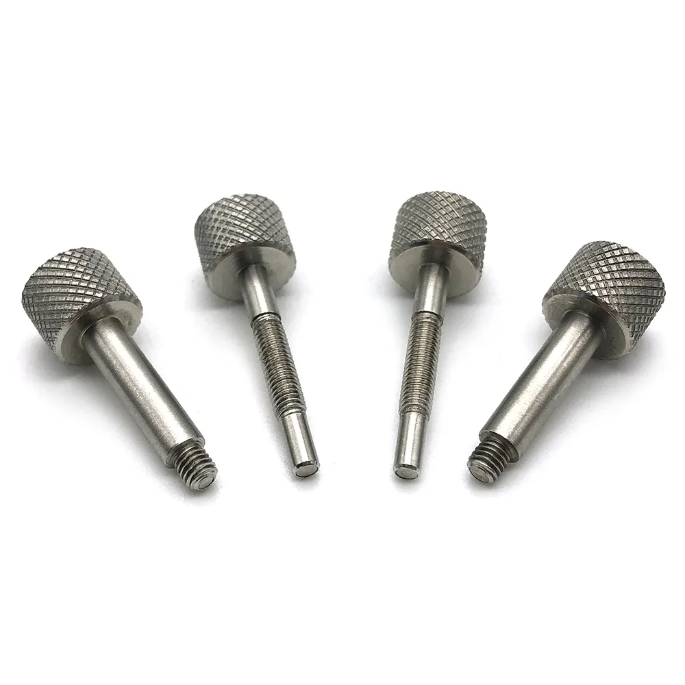 Custom socket head cap screw  Manufacturer | Chuanghe Fastener 2