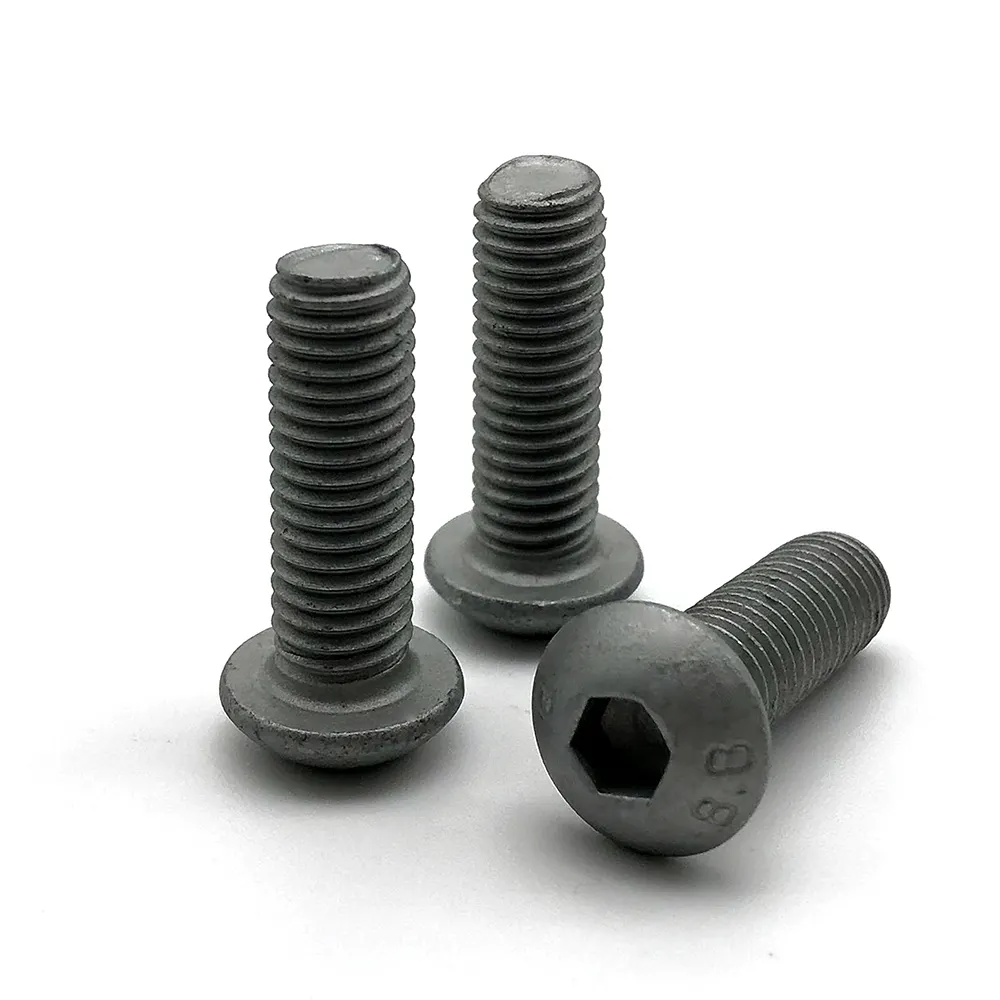 Custom socket head cap screw suppliers Manufacturer | Chuanghe Fastener 2
