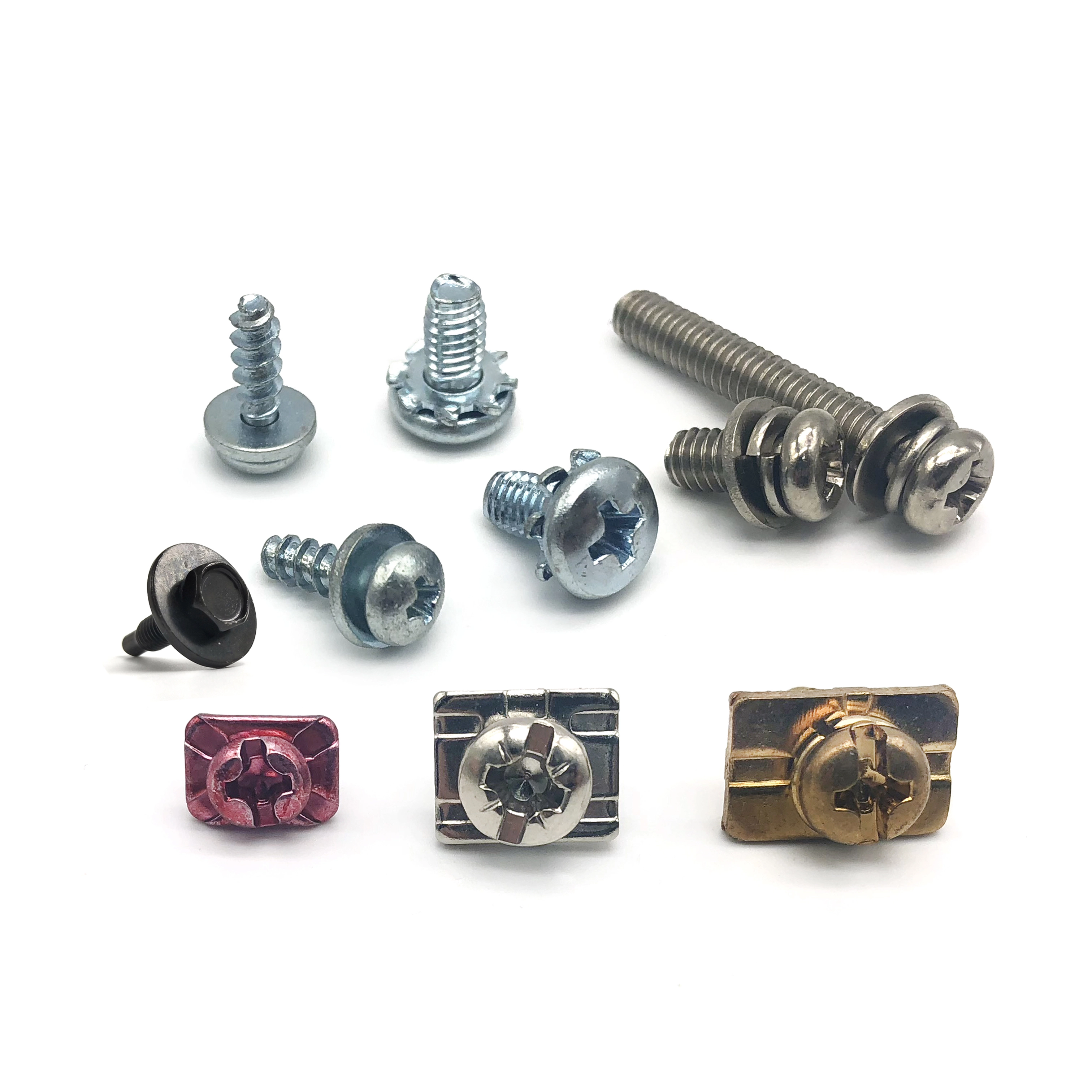 Chuanghe - Sems Combined Screws Combination screw 1