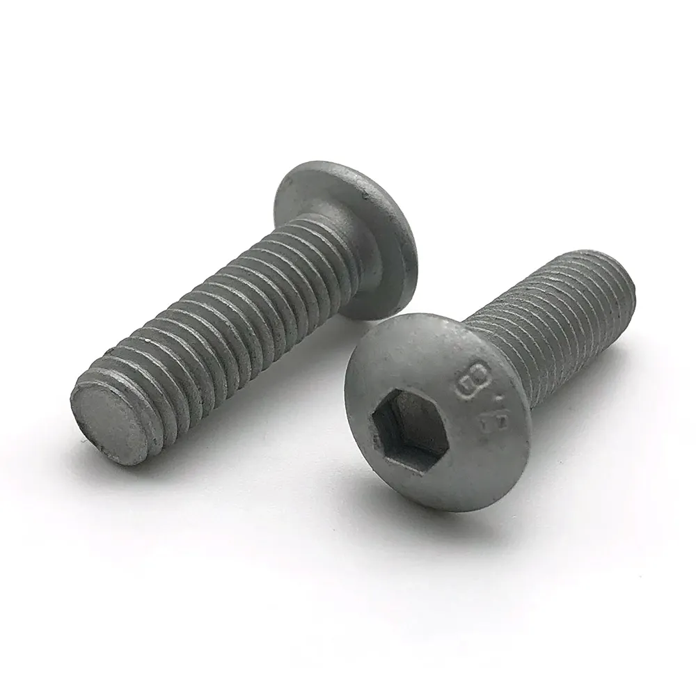 Custom socket head cap screw suppliers Manufacturer | Chuanghe Fastener 3