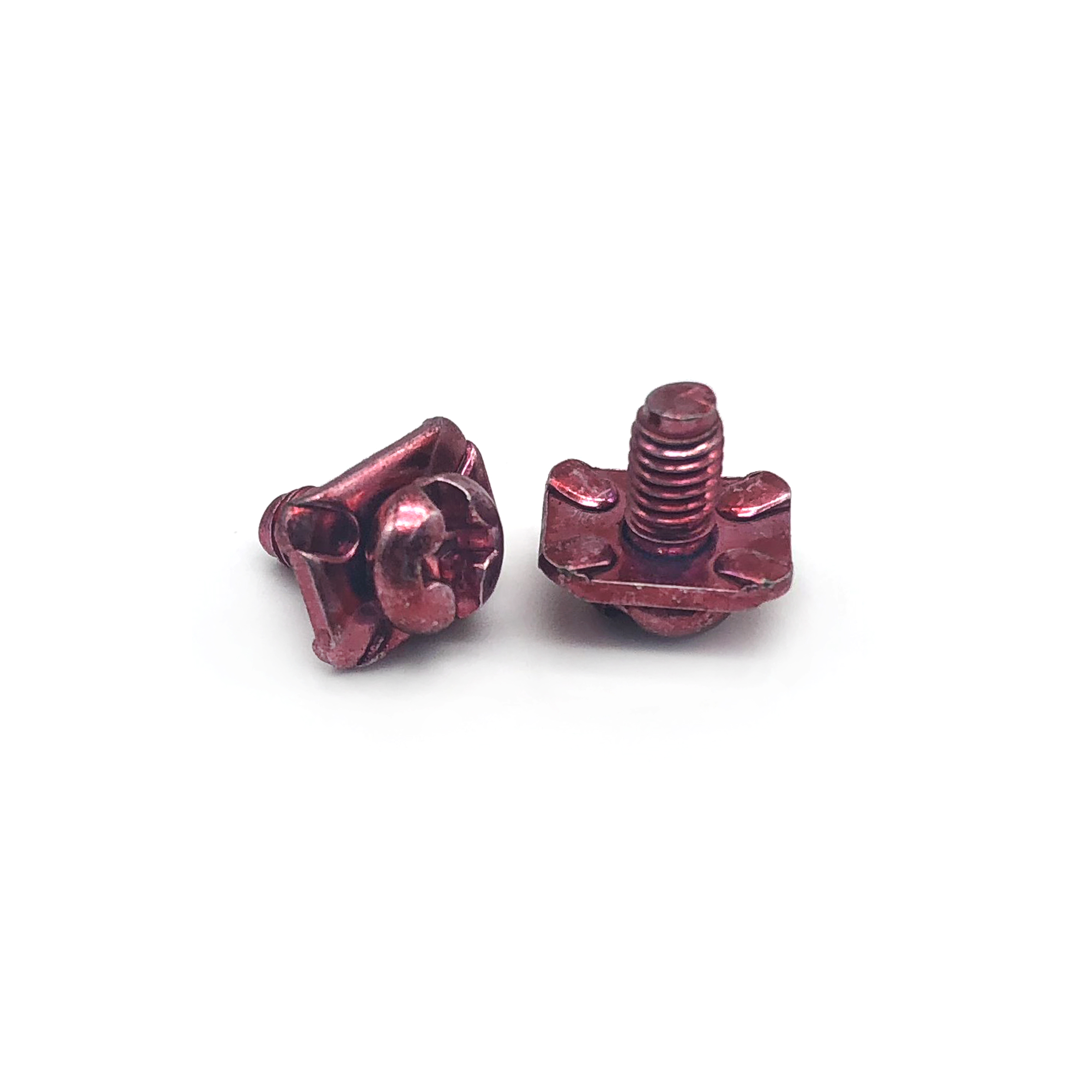 Chuanghe - pan head combination screw carbon steel square washer non standard electronic small screw Combination screw 1