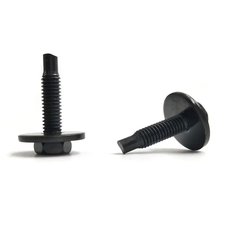 New combination head screw producer | Chuanghe Fastener 7