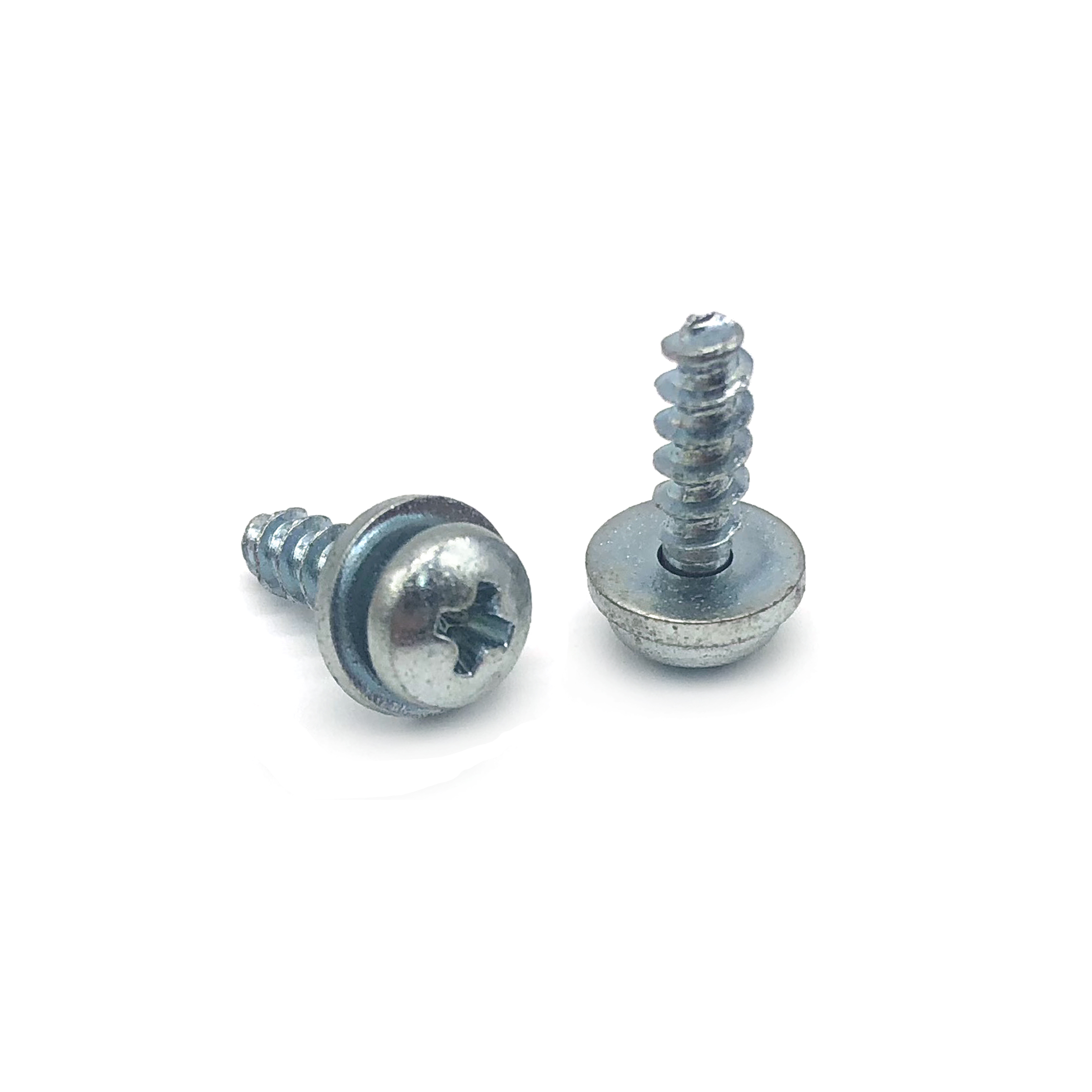 Chuanghe - China screw Manufacturer Flat Washers Pan Head Machine cross screw Sems Combined Screws Combination screw 7