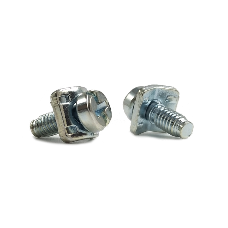  combination screw  | Chuanghe Fastener 5