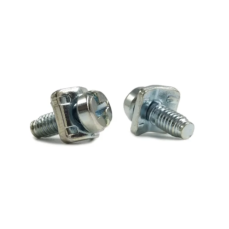 Custom combination screw head manufacturers Manufacturer | Chuanghe Fastener 2