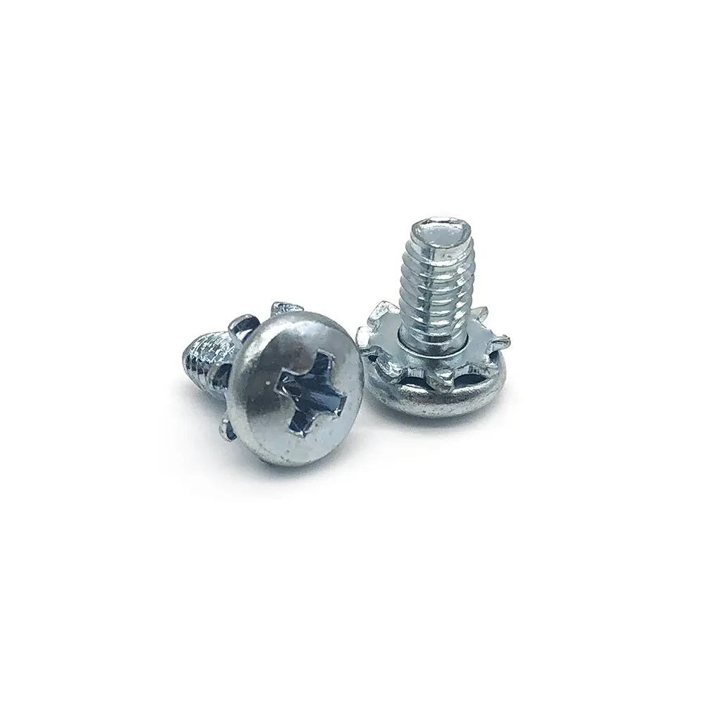 New combination head screw supply | Chuanghe Fastener 2