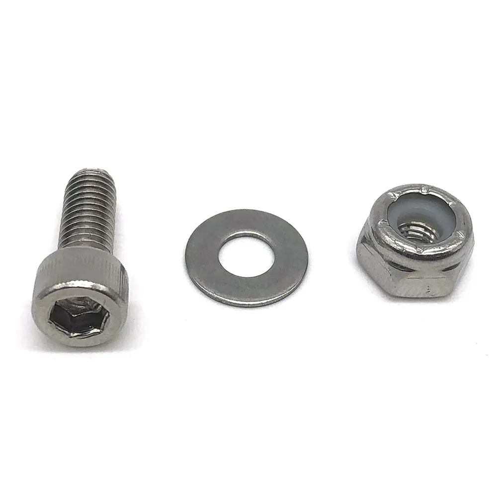 Chuanghe Fastener |  combination head screw  2