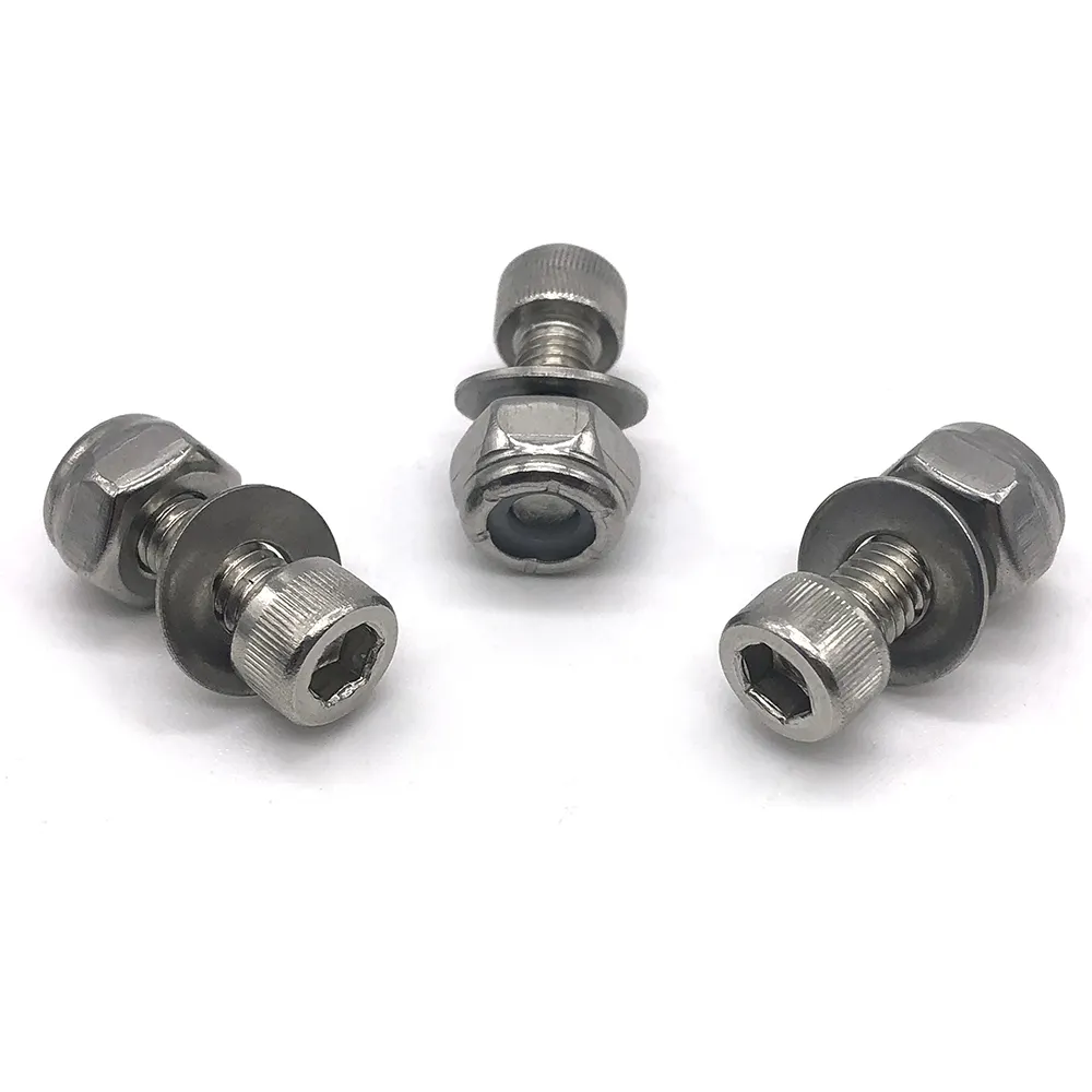 Chuanghe Fastener |  combination head screw  3