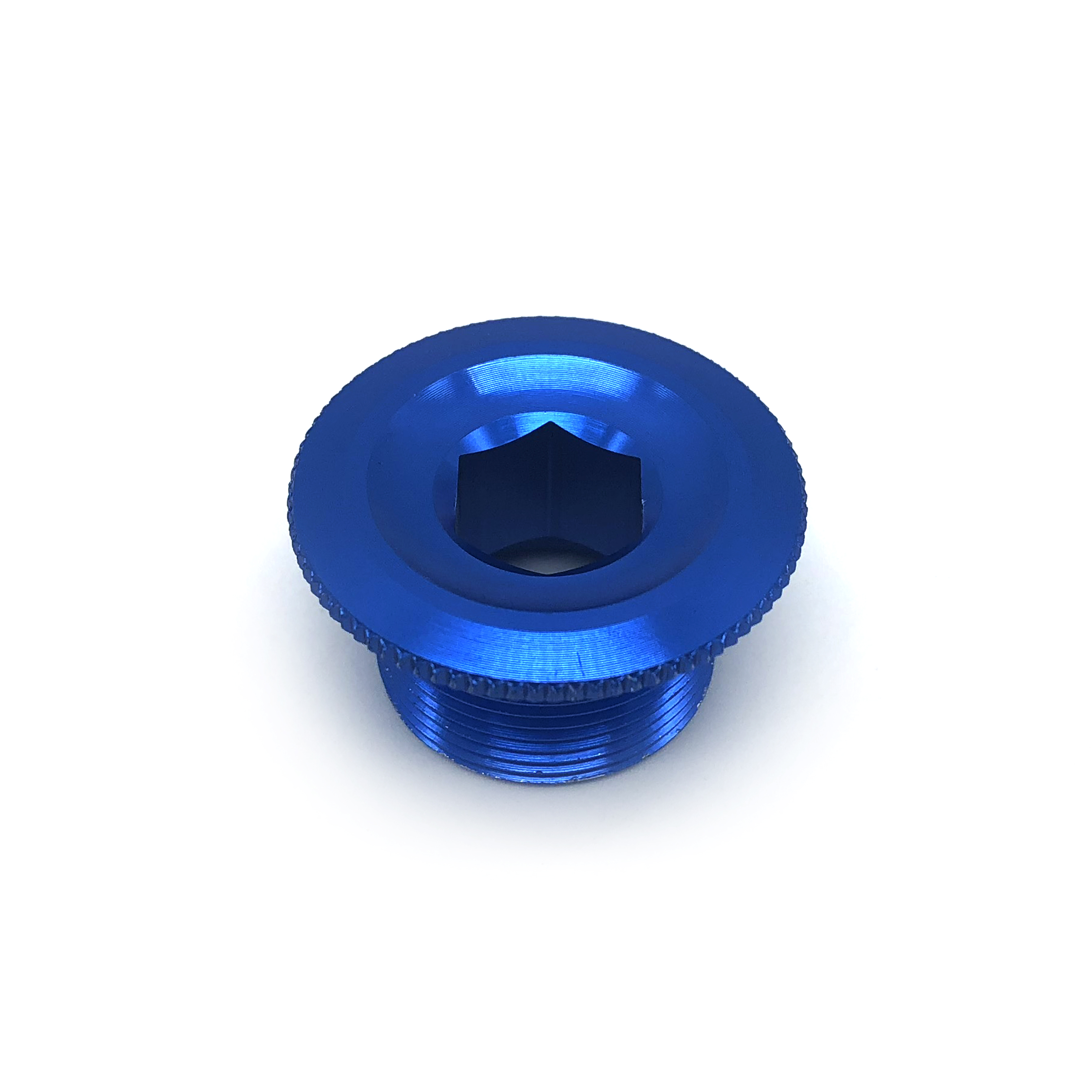 Chuanghe - M18 M20 anodized bicycle bike crank arm bracket crankset cap cover screw bicycle screw 3