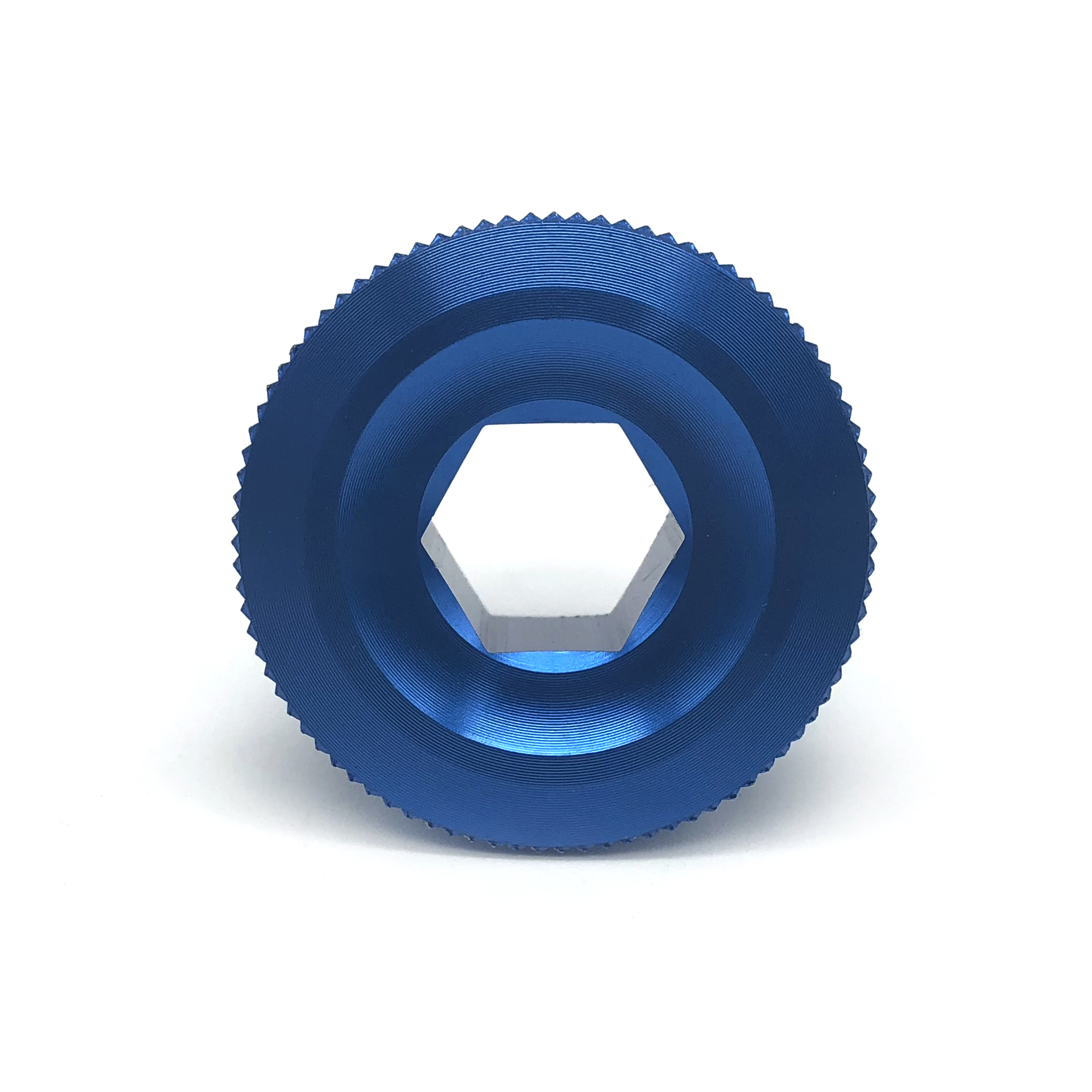 Chuanghe - M18 M20 anodized bicycle bike crank arm bracket crankset cap cover screw bicycle screw 6