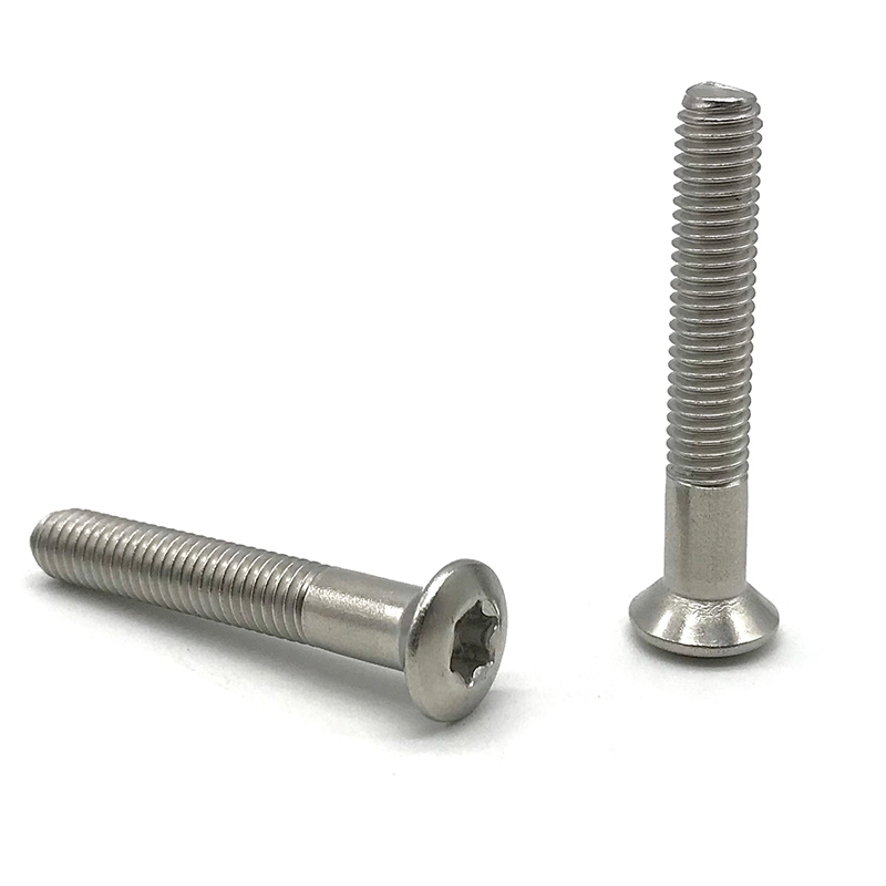 Custom Countersunk Screw Galvanized torx Recessed Countersunk Head Screws 1