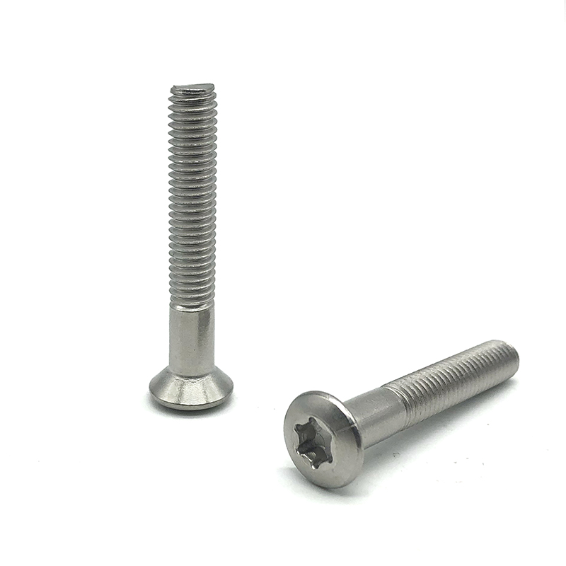 Custom countersunk flat head screw  Manufacturer | Chuanghe Fastener 3