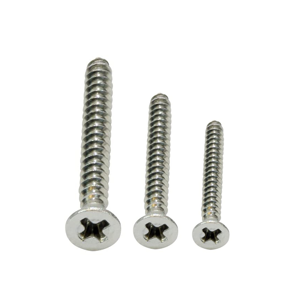  flat head screw  | Chuanghe Fastener 9