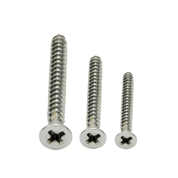 Chuanghe Fastener |  flat head socket screws  2