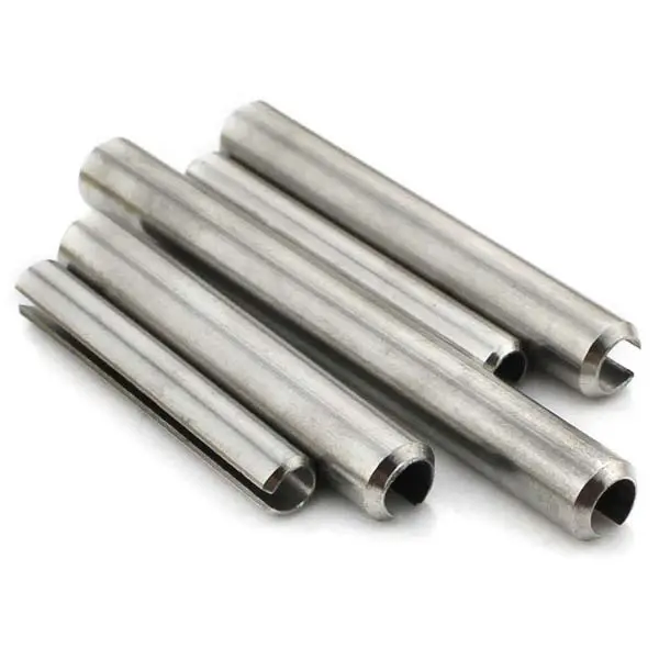  slotted spring pin  | Chuanghe Fastener 6
