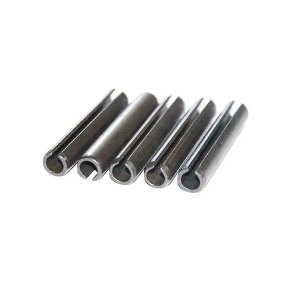  slotted spring pin  | Chuanghe Fastener 5