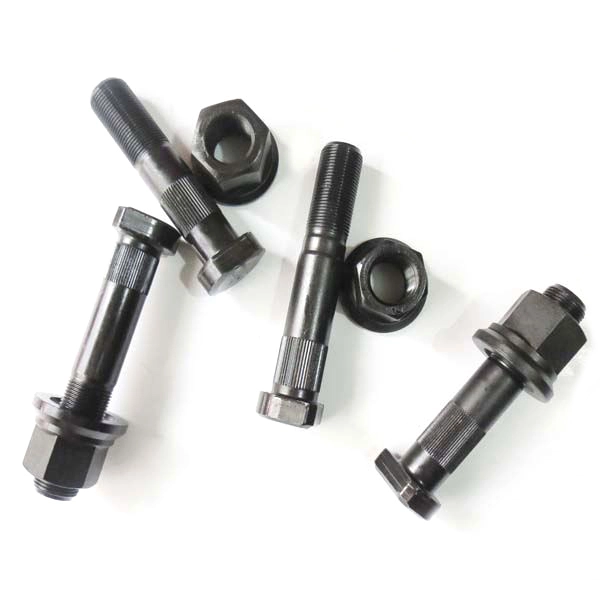 Chuanghe - High Quality Grade 10.9 Wheel Bolt 7/8-11 for Truck Atuo screw 1