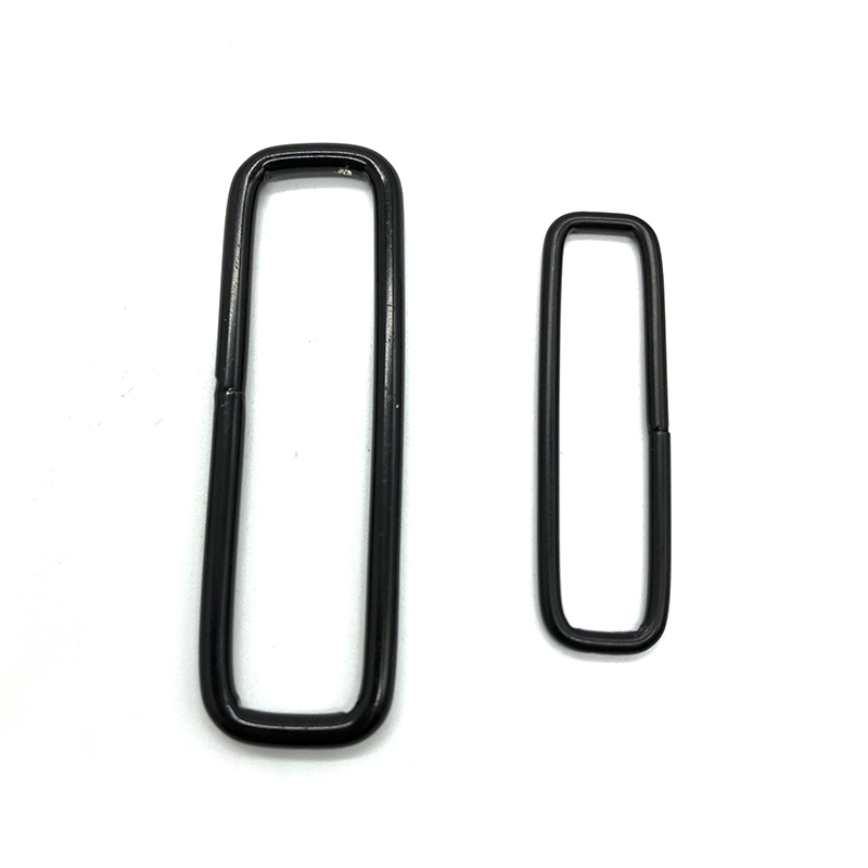  d rings for bag making  | Chuanghe Fastener 7