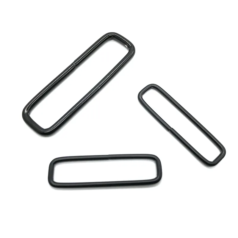 Chuanghe Fastener | New metal d rings for bags manufacturers 6