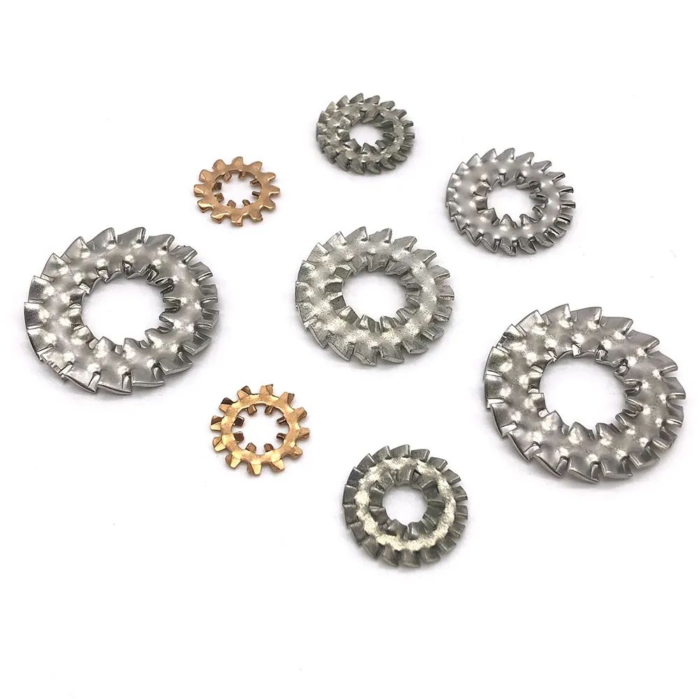  lock washer types  | Chuanghe Fastener 7