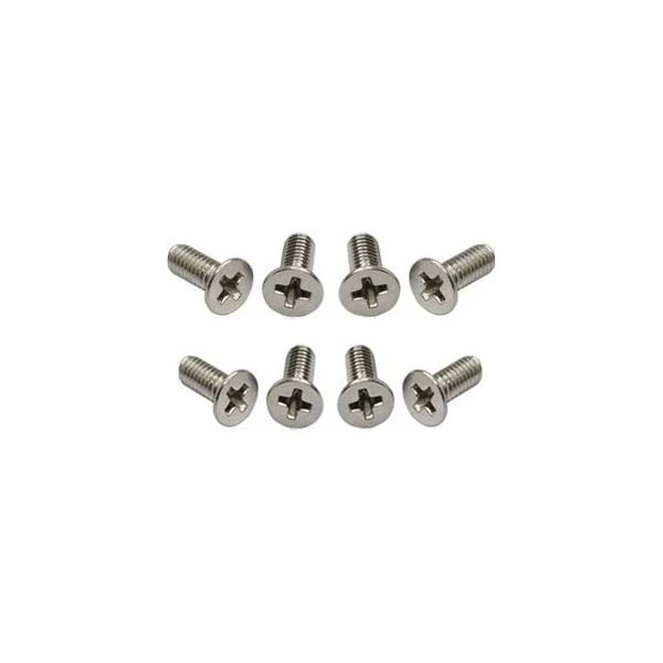 Chuanghe - Stainless steel 0.8mm 1mm 1.2mm 1.4mm 1.5mm 1.6mm 1.7mm 2mm 2.3mm small Micro mini screw Micro screw 1