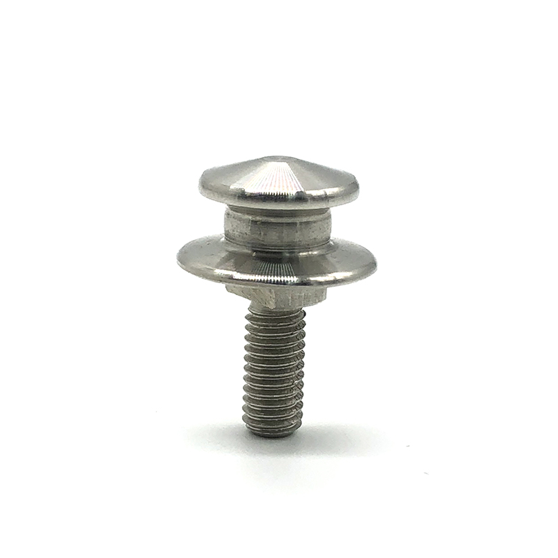 Chuanghe - China precision custom shoulder screw precision screw stainless steel 304 stainless steel screw Shoulder screw 1