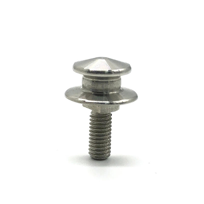 Chuanghe - China precision custom shoulder screw precision screw stainless steel 304 stainless steel screw Shoulder screw 1