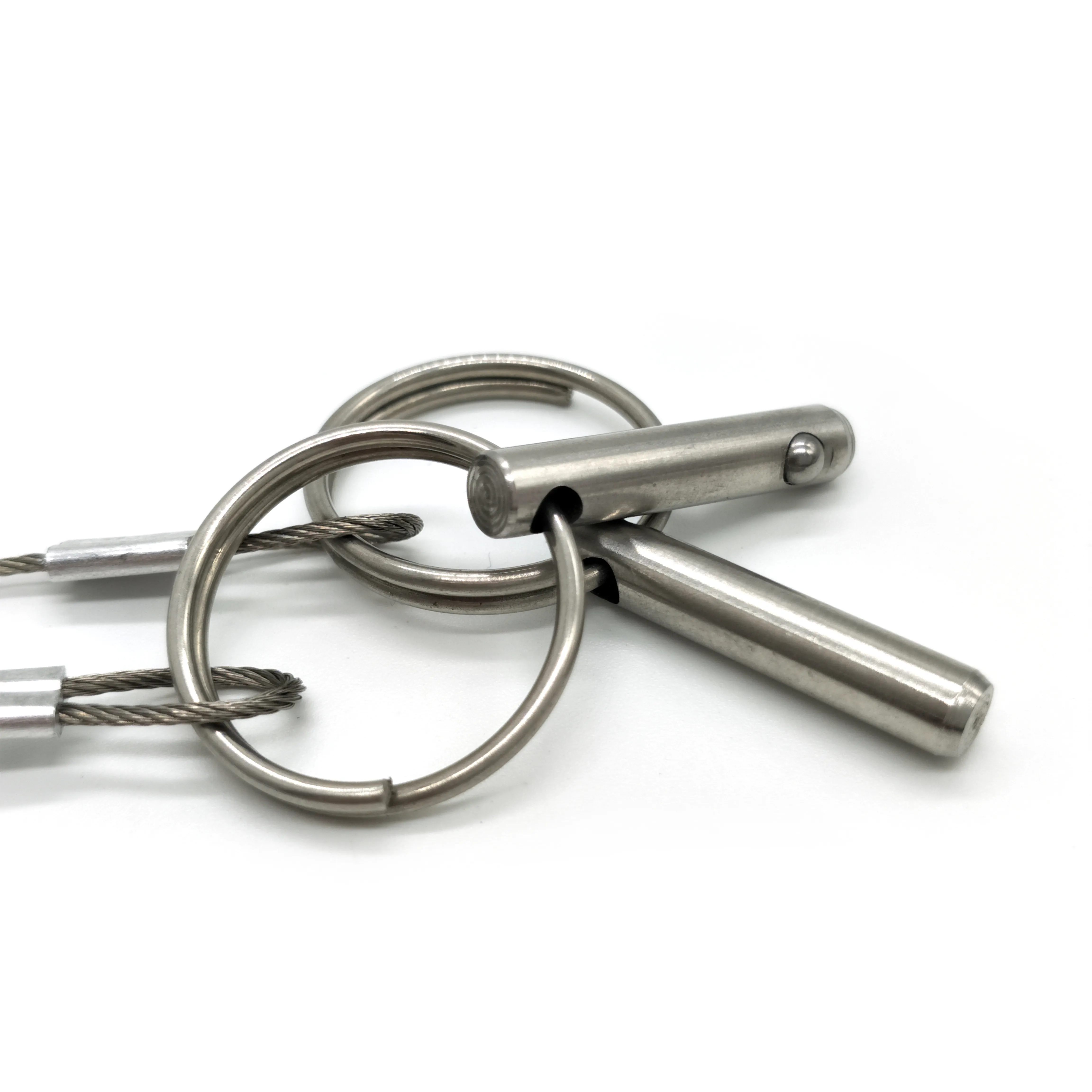 top trailer hitch lock pin set producer | Chuanghe Fastener 4