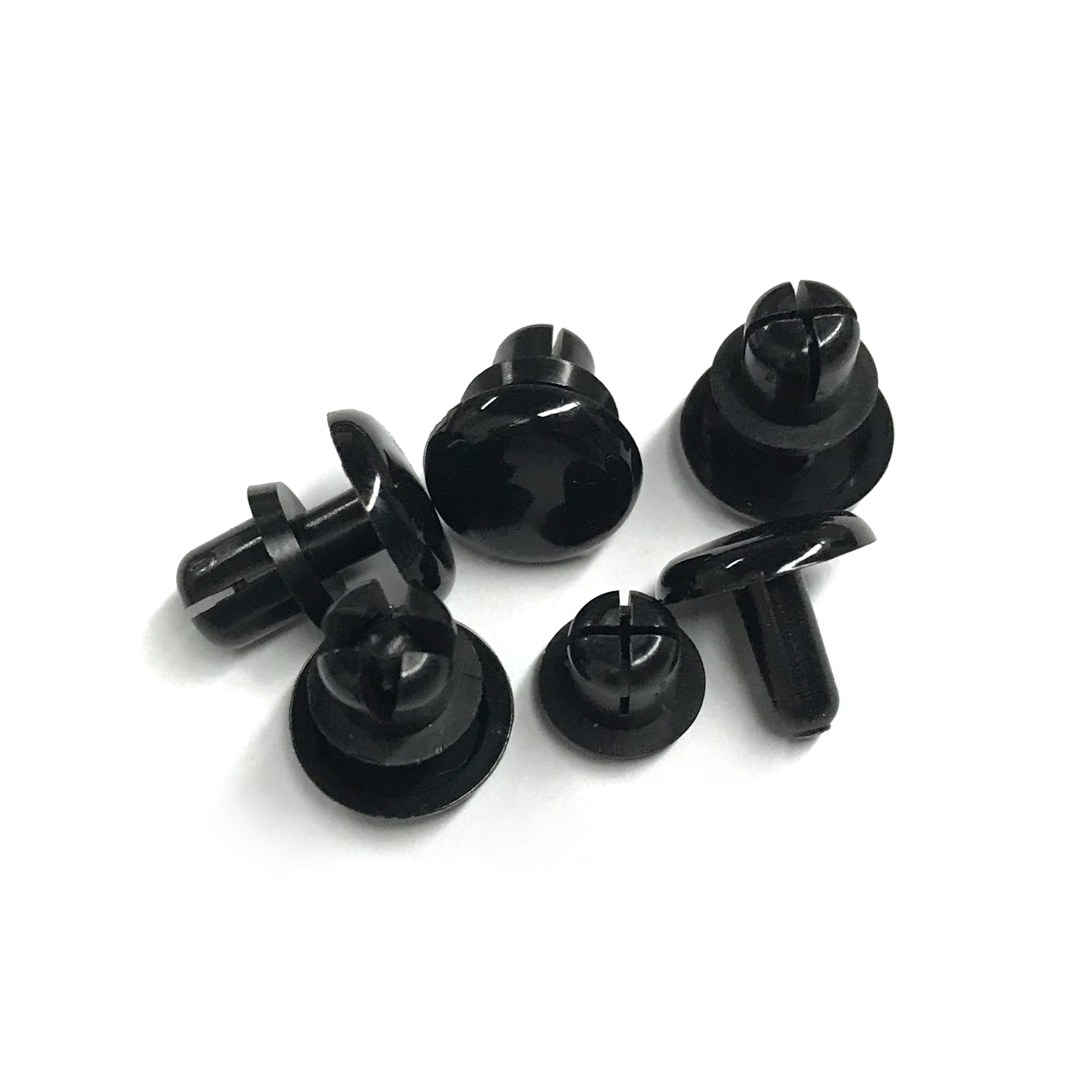 wholesale 4mm plastic rivets company | Chuanghe Fastener 6