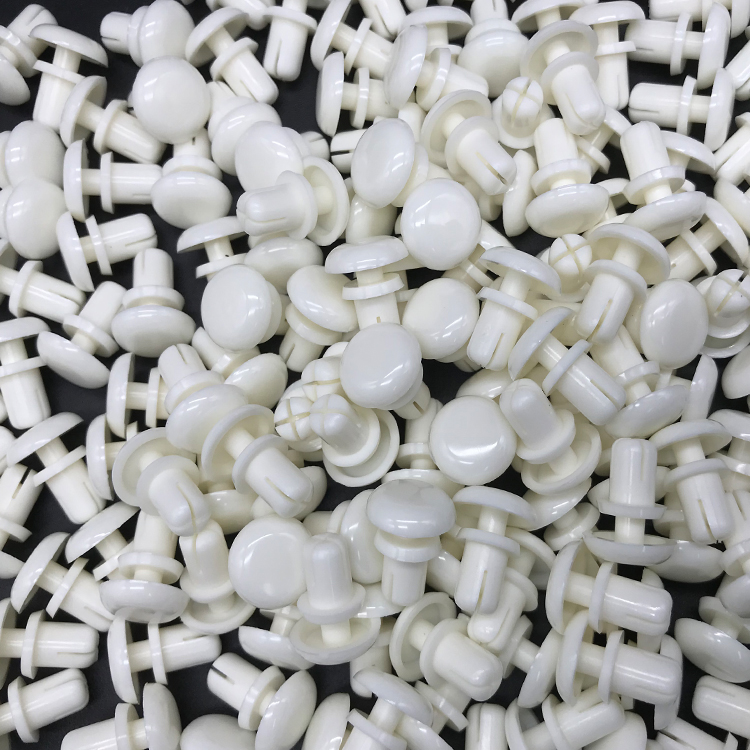 wholesale 4mm plastic rivets company | Chuanghe Fastener 7