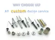 New plastic push rivets manufacturers | Chuanghe Fastener 4
