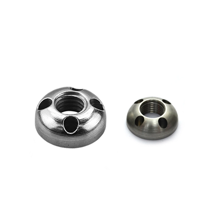 Chuanghe - M8 M10 Stainless steel security nuts anti-theft nuts for led bar special nut 1