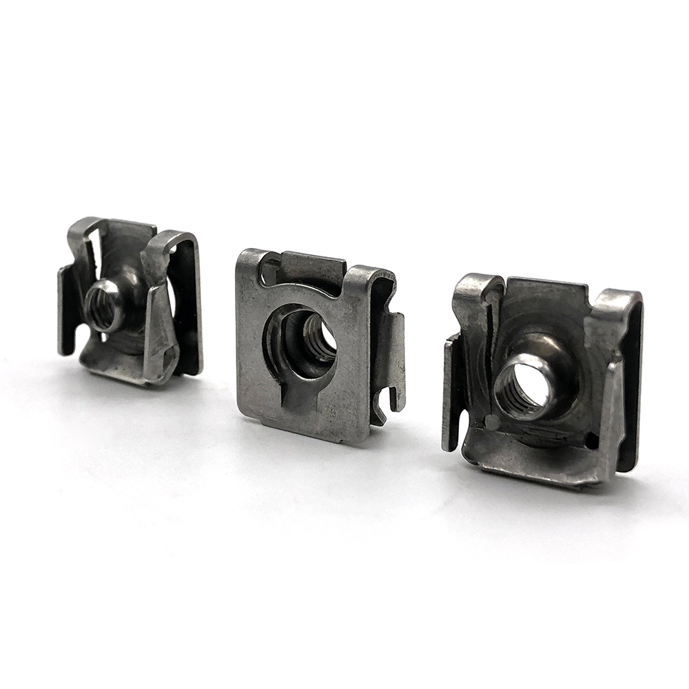 Chuanghe - M6 M8 M10 M12 M14 M16 Zinc Plated Thread Clamp Nut U Type U Clip Nuts clip nut 1