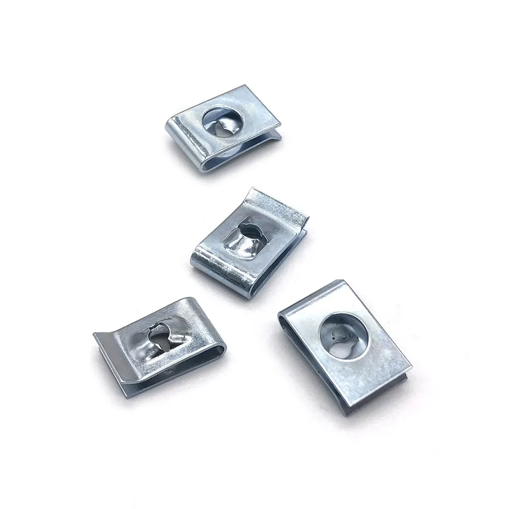 Custom clip nut supply Manufacturer | Chuanghe Fastener 6