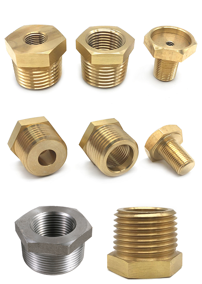 Chuanghe - Chinese manufacturer Anodized Thread Male NPT Hex Socket Magnetic Allen Head Pipe Plug Pipe fittings 10