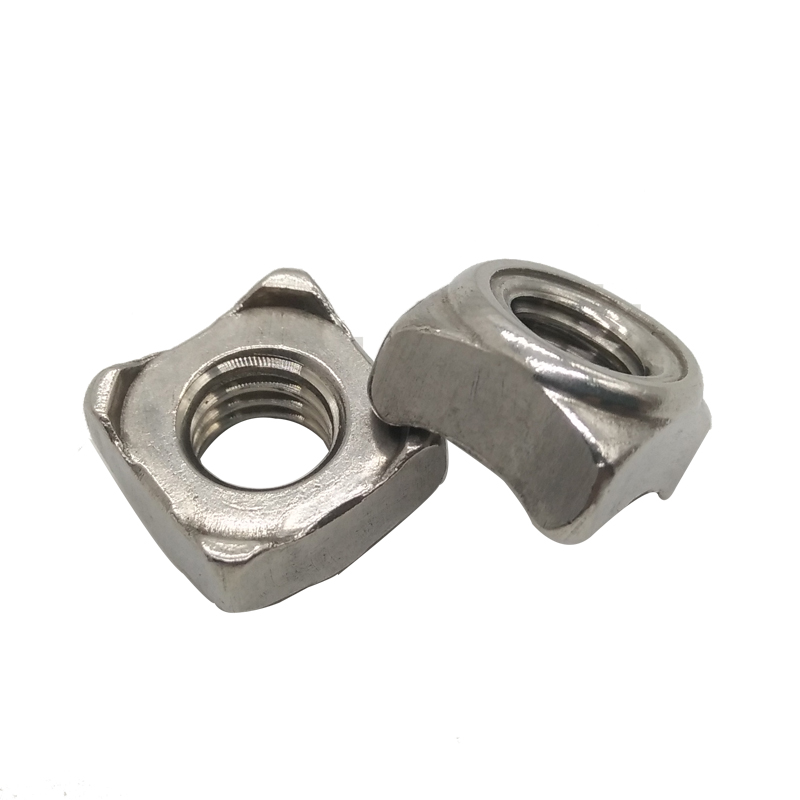 Chuanghe - Customize M6 M8 M10 Carbon stainless steel T nut weld nut weld nut 6