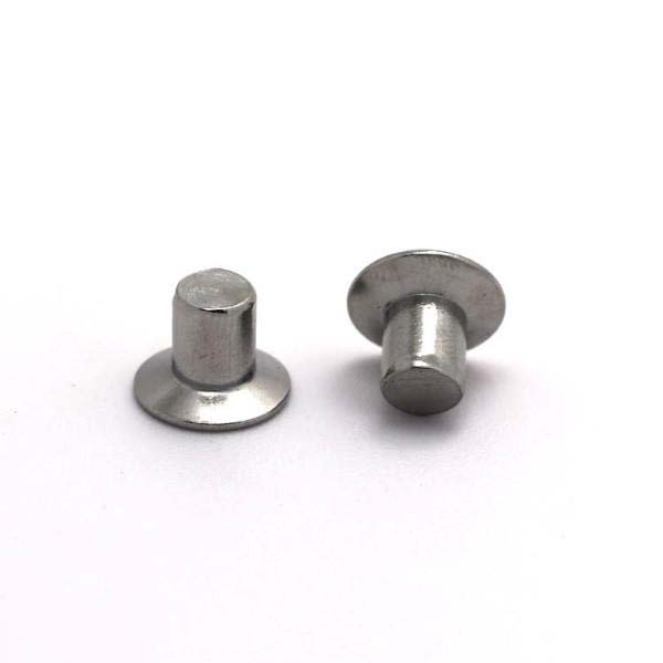 Chuanghe Fastener |  flat head rivets  4
