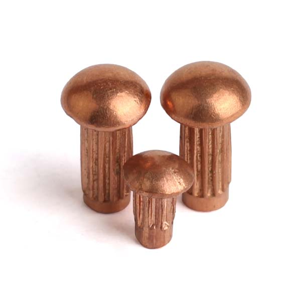 Chuanghe Fastener |  flat head rivets  5