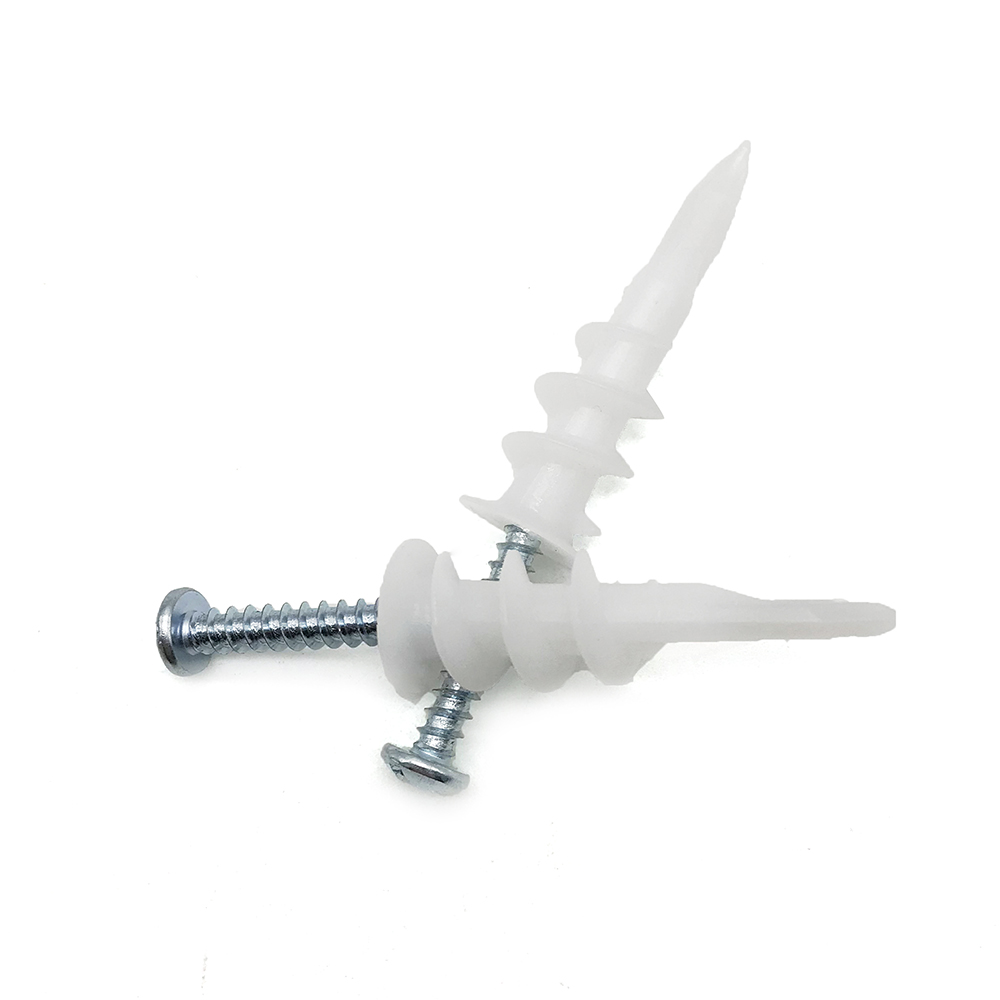 Custom plastic screw plugs  Manufacturer | Chuanghe Fastener 8