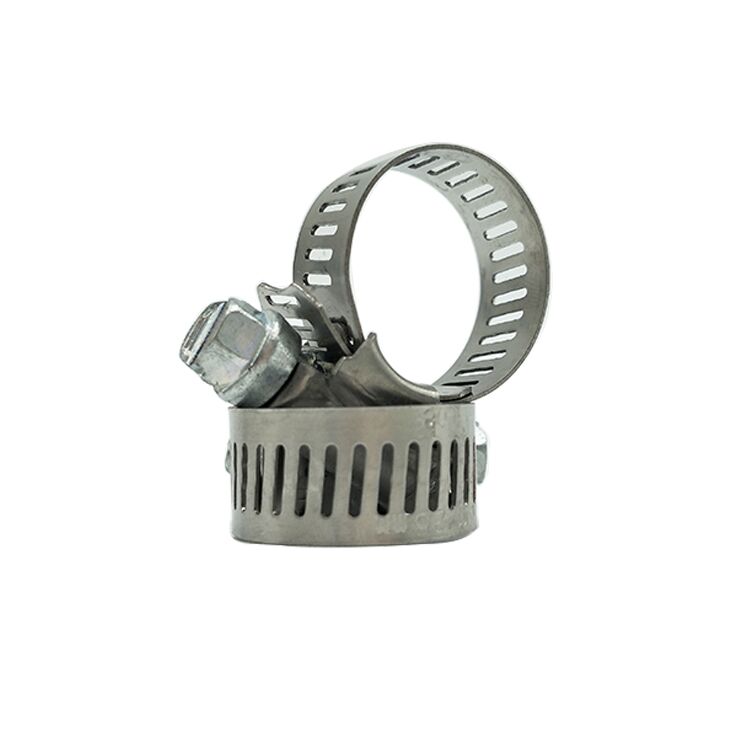 Custom hose clamp types  Manufacturer | Chuanghe Fastener 9